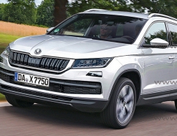 Skoda Yeti после смены поколения сменит название