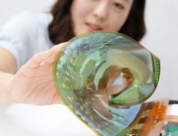 В Южной Корее разработали OLED-дисплеи на основе графена