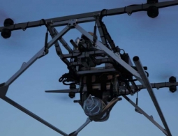 Российские инженеры разработали дрон для транспортировки больших грузов и раненых