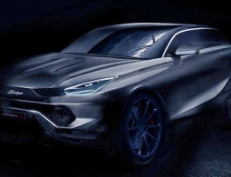 Китайцы разработали копию Lamborghini Urus