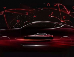 Компания MG выпустит электрическое спорткупе