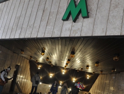 Киевские будни: метро на грани остановки, киоски закрыты, работы нет