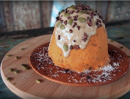 Без яиц и молока: пасхальный кулич для веганов