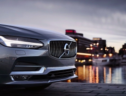 Первый электрокар Volvo будут собирать в Китае