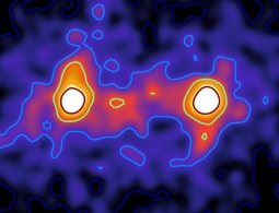 Изучение галактической паутины дает первые результаты