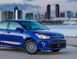 Kia показала в Нью-Йорке Rio нового поколения