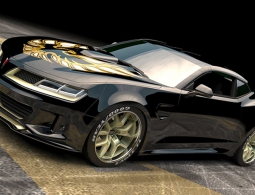 Chevrolet Camaro превратили в 1000-сильный Pontiac Trans Am