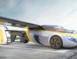 Летающее авто от AeroMobil покажут в этом году
