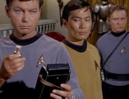 Американские учёные получили грант на создание трикордера из «Стар Трека»