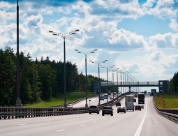 Названы новые участки платных дорог