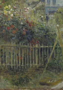 Сады в живописи – от Моне до Матисса