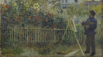 Сады в живописи – от Моне до Матисса