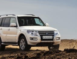 Mitsubishi возобновит продажи Pajero IV в России