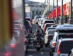 Ъ: правила дорожного движения могут изменить в пользу мотоциклистов