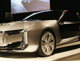 Совместный электрокар Koenigsegg и Qoros наберет 100 км/ч за 2,6 секунды