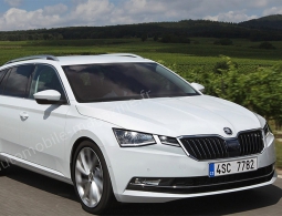Следующая Skoda Octavia получит функции автопилота