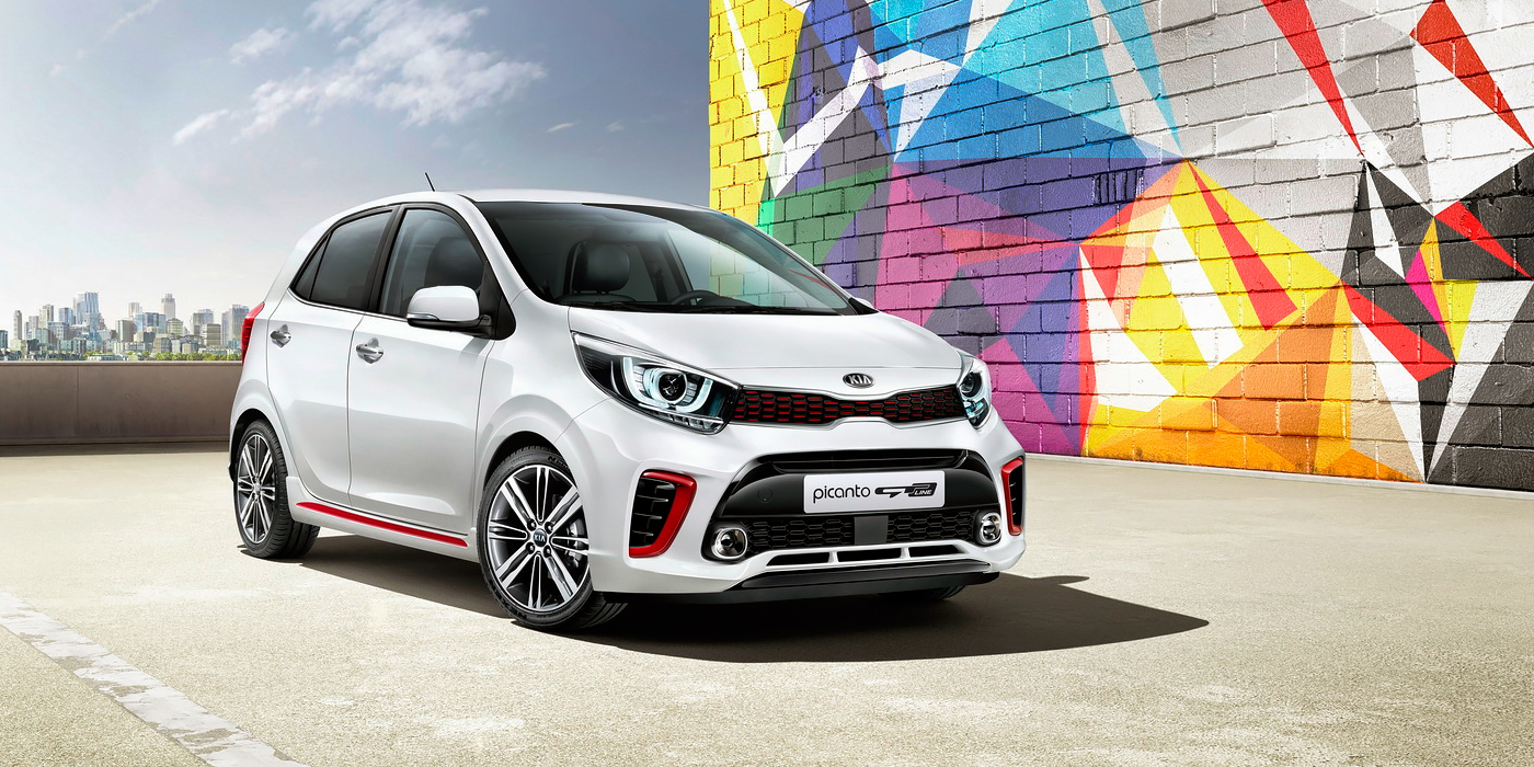 Kia назвала сроки появления нового Picanto в России