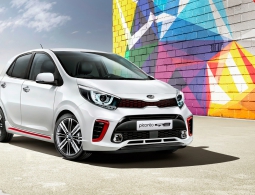 Kia назвала сроки появления нового Picanto в России