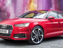 Audi A3 нового поколения превратят в купе