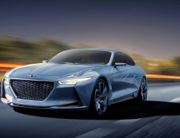 Genesis разработает купе Gran Turismo
