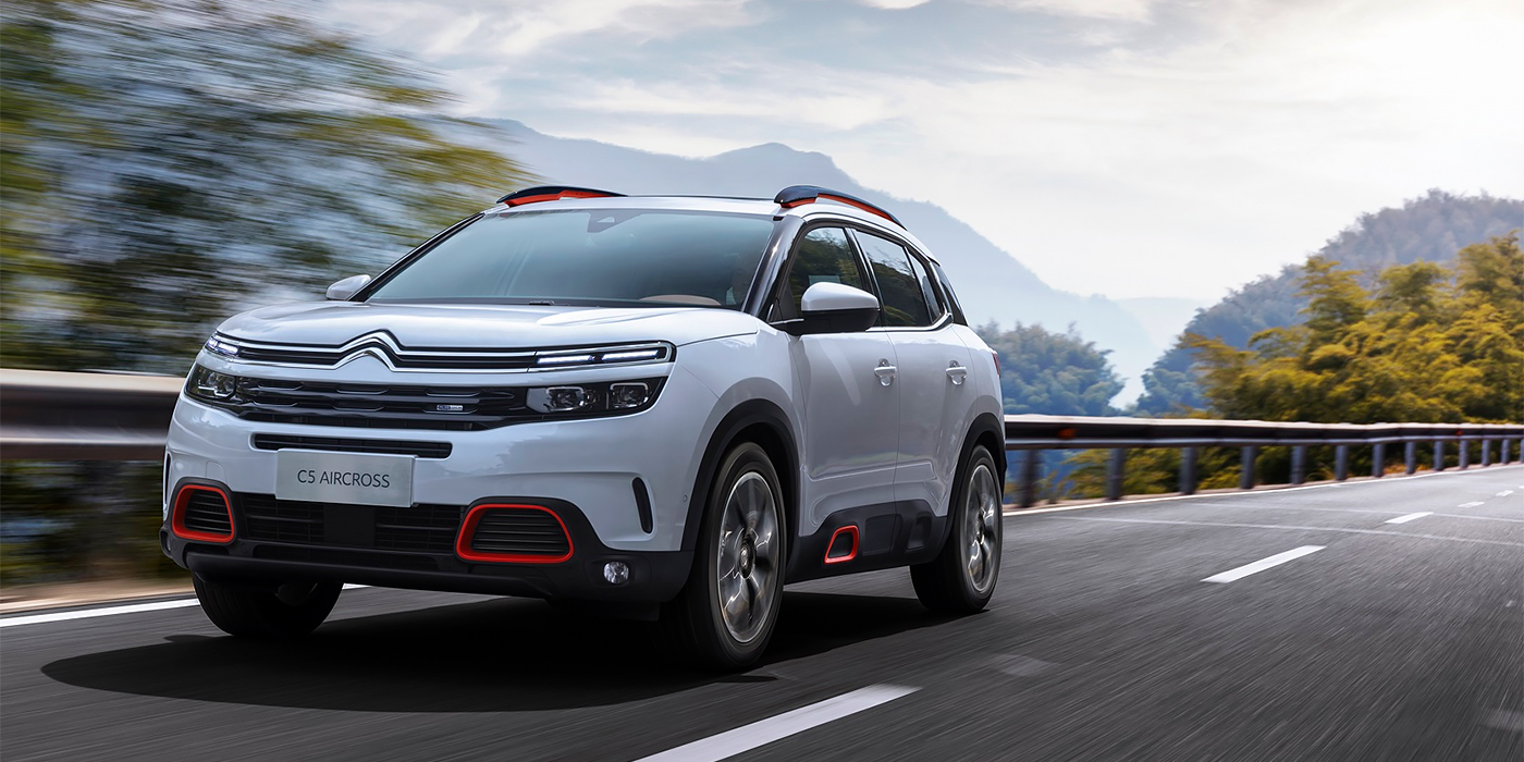 Компания Citroen представила свою самую мощную серийную модель