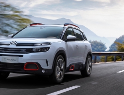 Компания Citroen представила свою самую мощную серийную модель