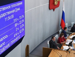 В ГД внесен законопроект об объявлении выходным понедельника после Пасхи