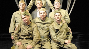 Василий Теркин | АЭРОПАРК