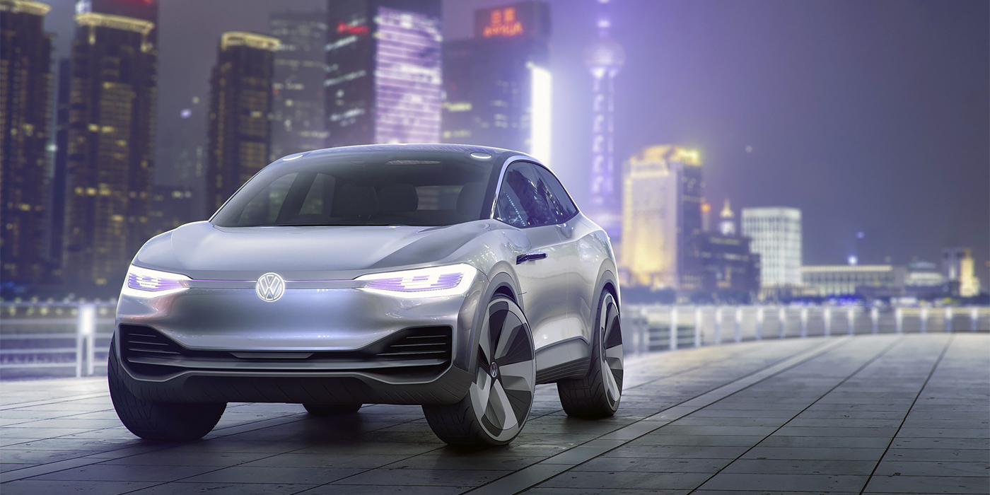 Новости ВсЁ Авто - Volkswagen создал электрический SUV с управляемост... -  iCity.life