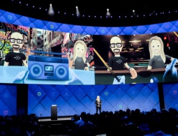 Компания Facebook интегрировала виртуальную реальность в свою социальную сеть