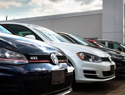 В Европе назвали самые популярные автомобили