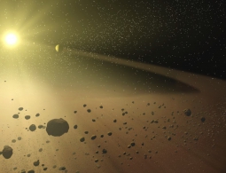 Пожалуй, лучшее на данный момент объяснение «инопланетной мегаструктуры» звезды Табби