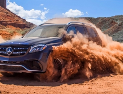 Mercedes-Benz выпустит кроссовер под брендом Maybach