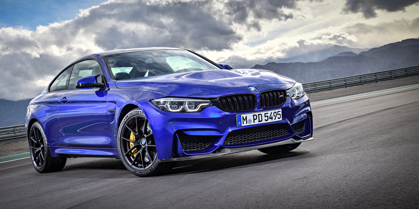 BMW M4 получила 460-сильный мотор