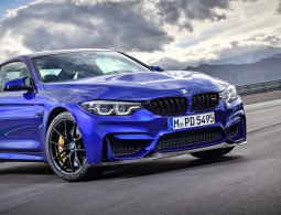 BMW M4 получила 460-сильный мотор