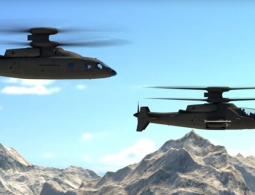 Lockheed Martin раскрыла детали боевого вертолета, создаваемого на базе Sikorsky X2