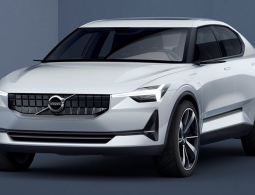 Volvo создаст семейство субкомпактных автомобилей