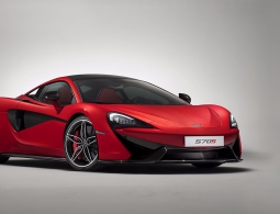 Открытый McLaren 570S дебютирует до конца года