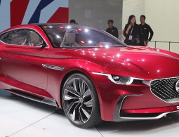 Марка MG разработала потенциального конкурента Tesla