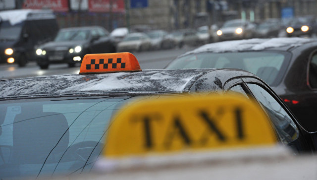 Uber и Яндекс.Такси могут получить право собирать налоги с таксистов