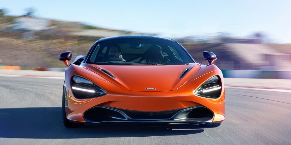 McLaren хочет разработать четырехместный автомобиль