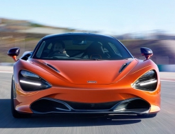 McLaren хочет разработать четырехместный автомобиль