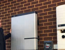 LG наладила выпуск конкурента Powerwall от Tesla