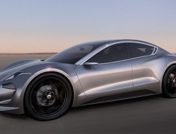 Новый электрокар Хенрика Фискера проедет без подзарядки 650 км