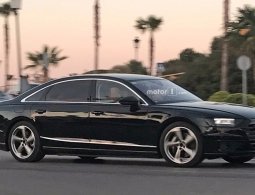 Audi A8 получит беспилотную систему третьего уровня