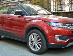 Land Rover намерен добиться запрета продаж китайских копий своих моделей