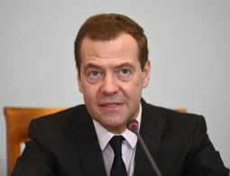 «Левада-центр»: 45% опрошенных высказались за отставку Медведева