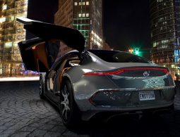 Хенрик Фискер назвал дату премьеры нового электрического спорткара