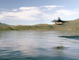 Летательный аппарат от Kitty Hawk начнут продавать в этом году