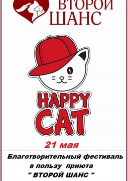 Festival Happy Cat